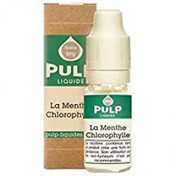 Pulp La Menthe Chlorophylle