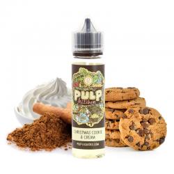 christmas cookie and cream pulp 50ml