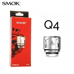 Resistance TFV8 Baby 4 Core