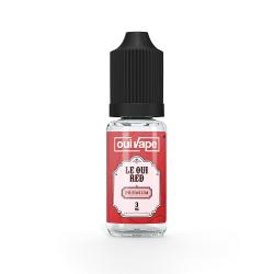 Oui red 10ml
